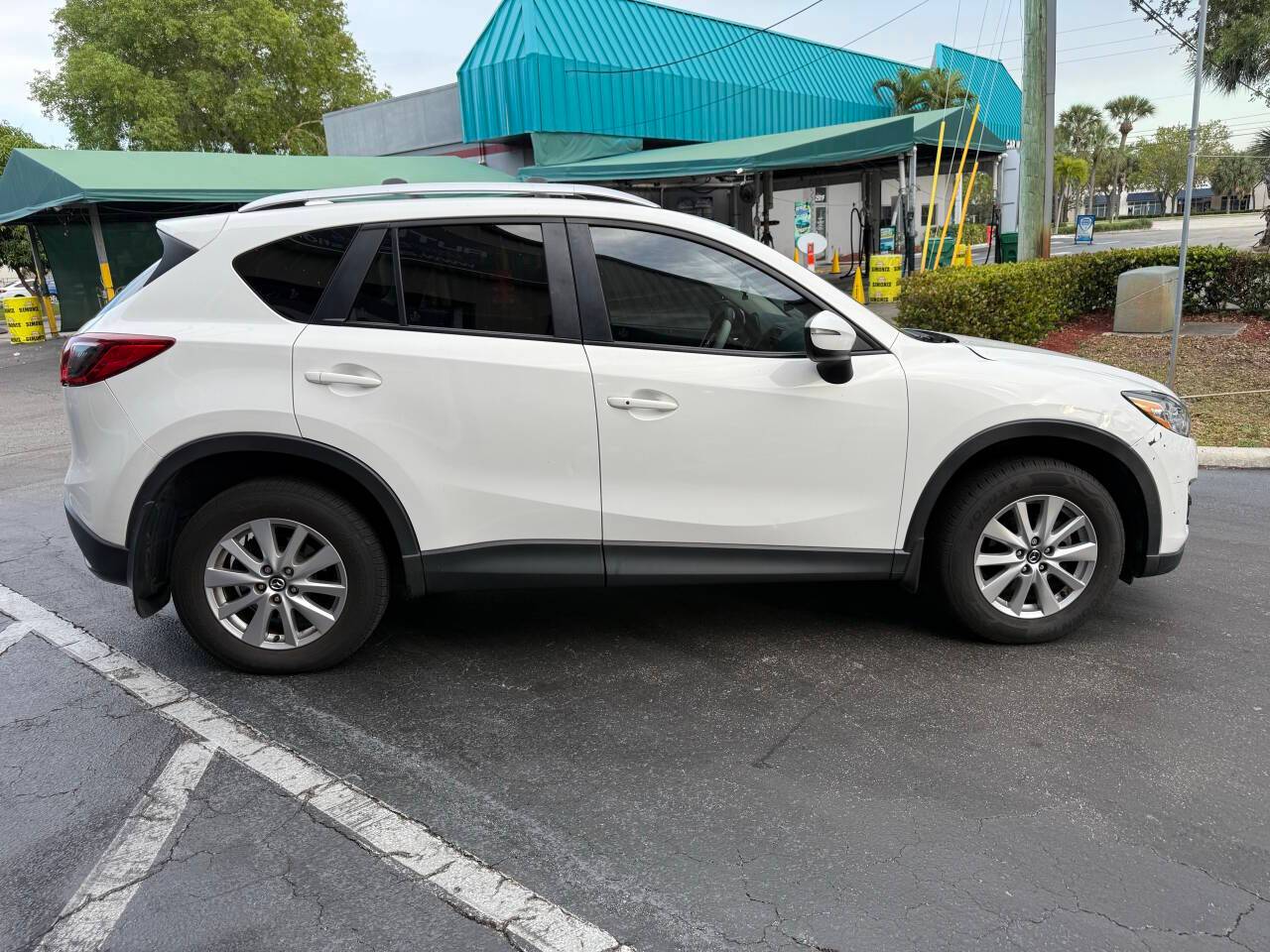 2016 Mazda CX-5 Touring — SUV — 142,365 mi — Pompano Beach, FL