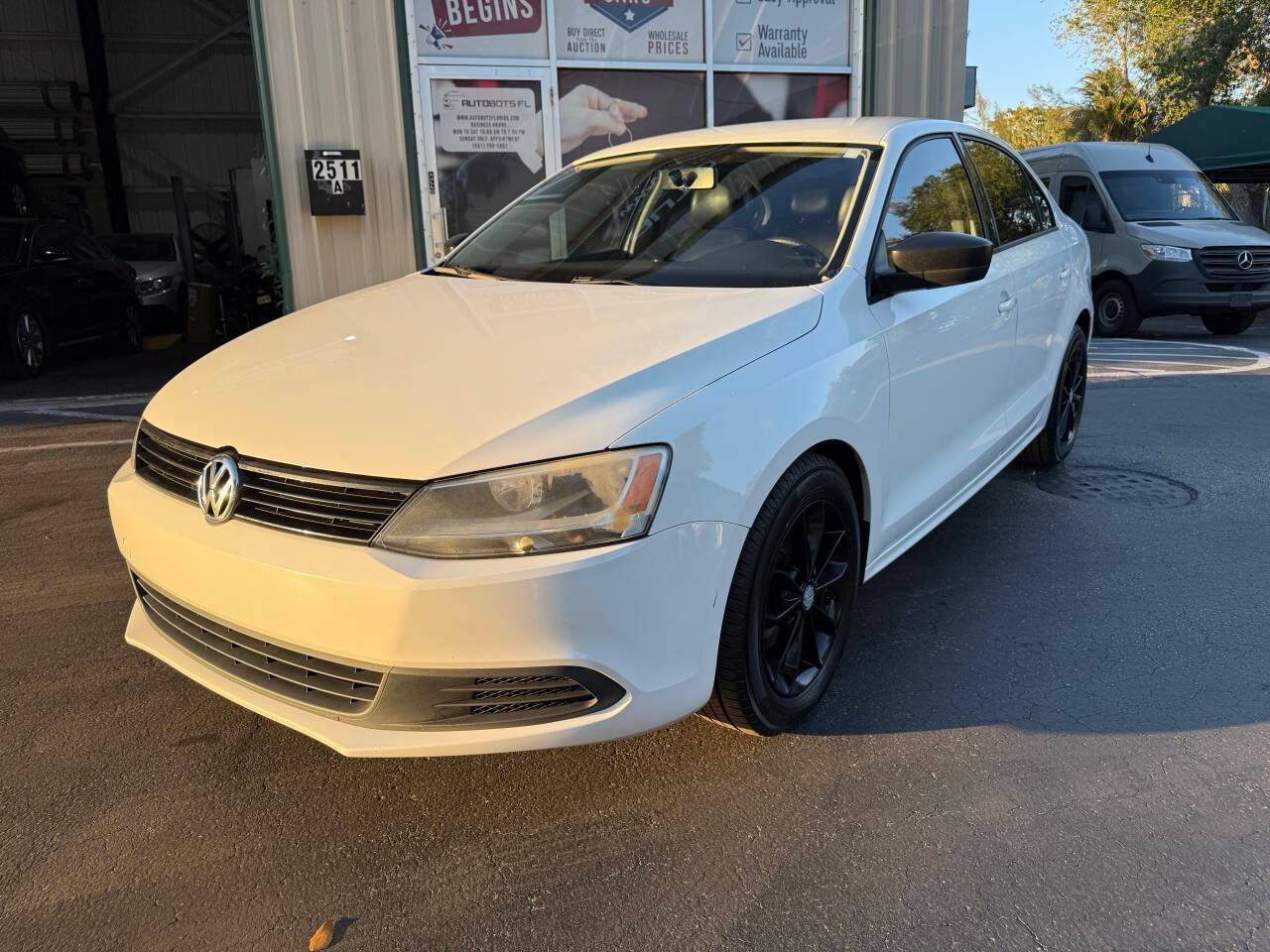 2013 Volkswagen Jetta S — Sedan — 138,655 mi — Pompano Beach, FL