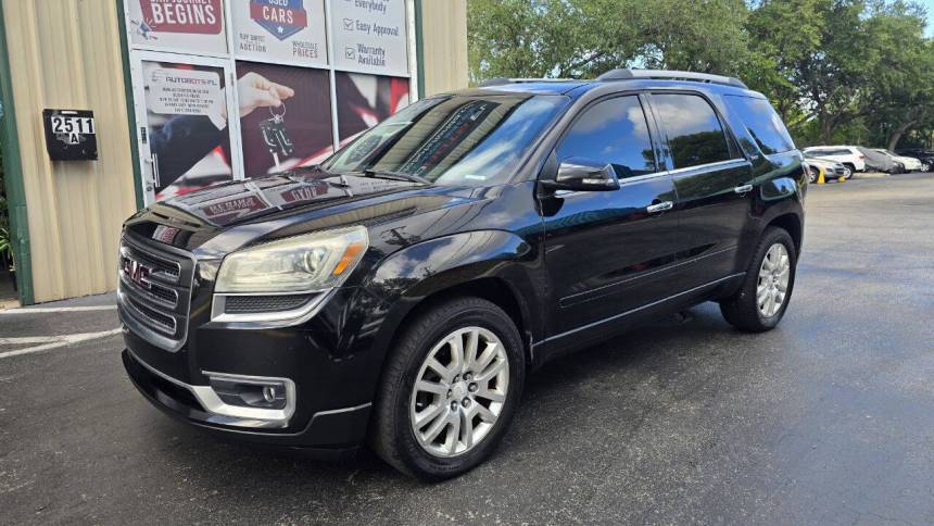 2016 GMC Acadia SLT-1