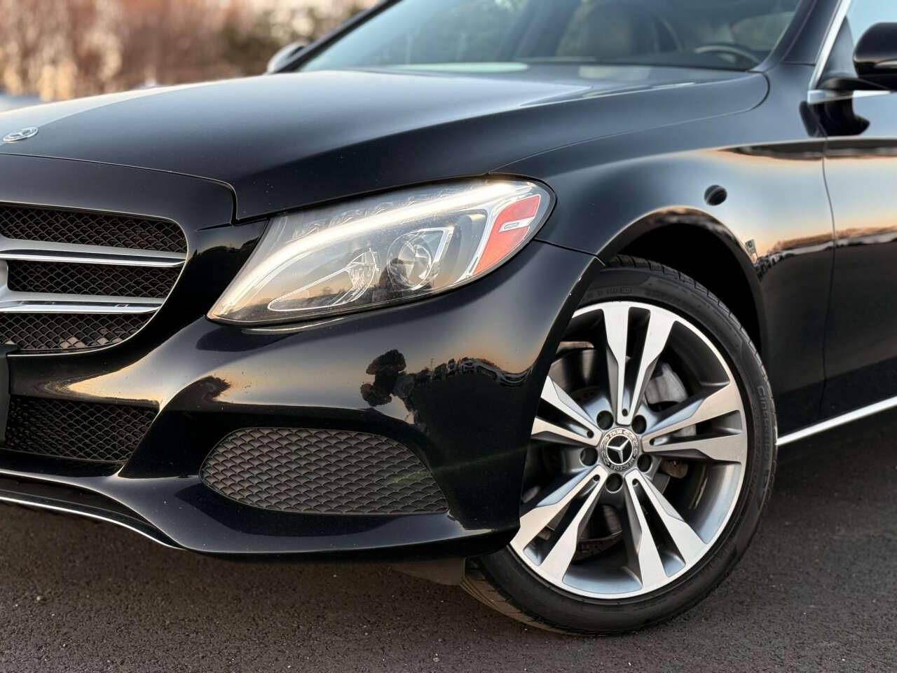 2018 Mercedes-Benz C-Class C 300 — Sedan — 69,906 mi — Greensboro, NC
