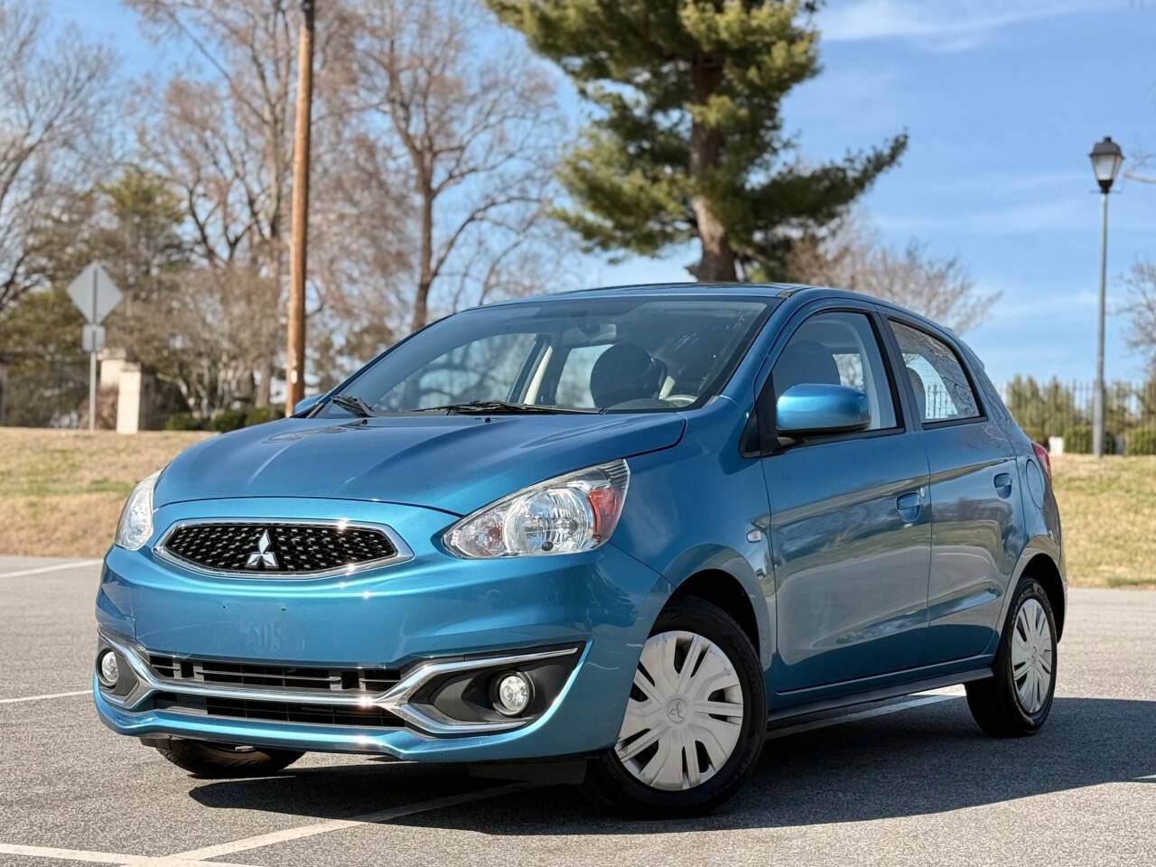 2018 Mitsubishi Mirage ES — Hatchback — 74,100 mi — Greensboro, NC
