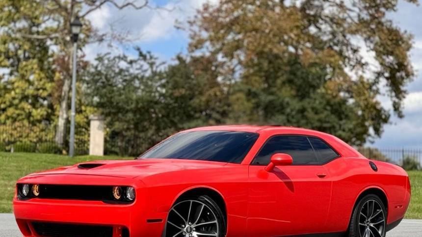 2021 Dodge Challenger R/T Scat Pack — Coupe — 35,307 mi — Greensboro, NC