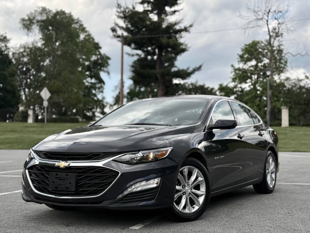 2023 Chevrolet Malibu LT — Sedan — 54,369 mi — Greensboro, NC