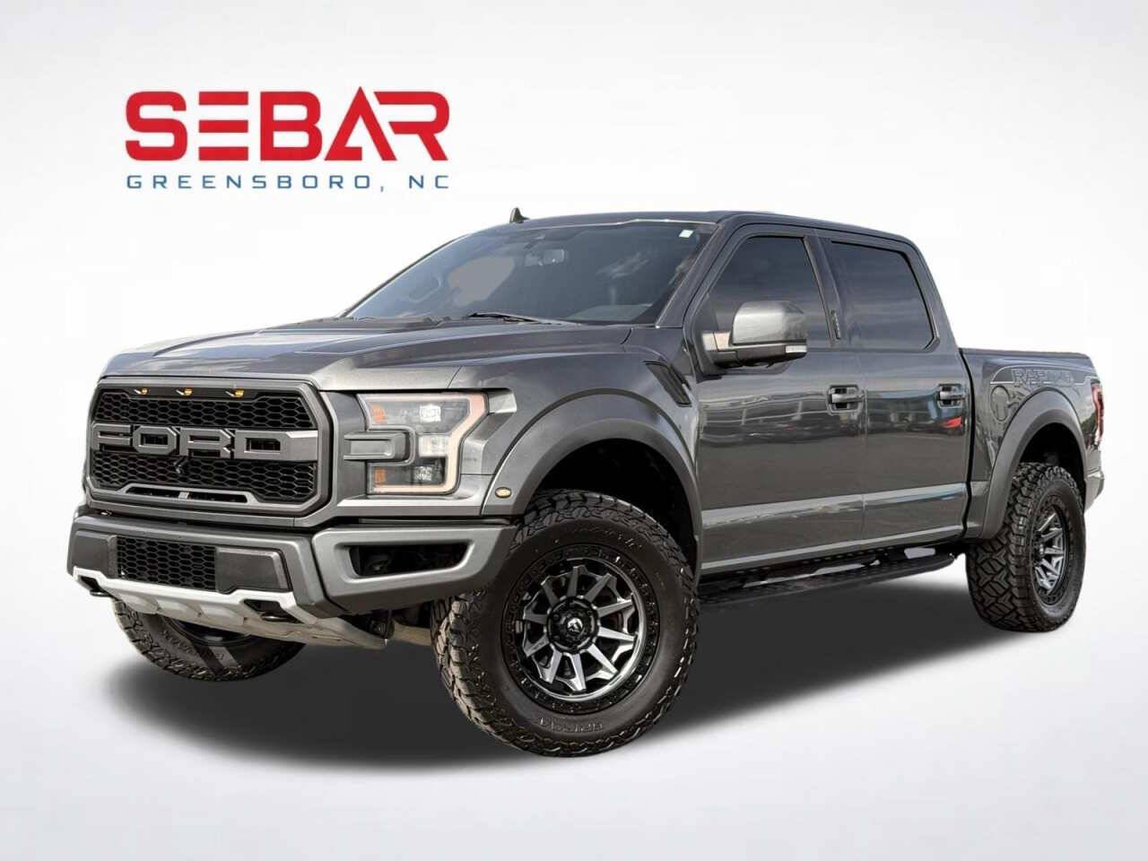 2020 Ford F-150 Raptor