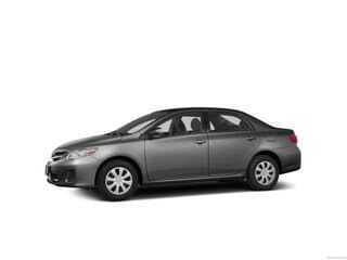 2013 Toyota Corolla L — Sedan — 107,958 mi — Greensboro, NC