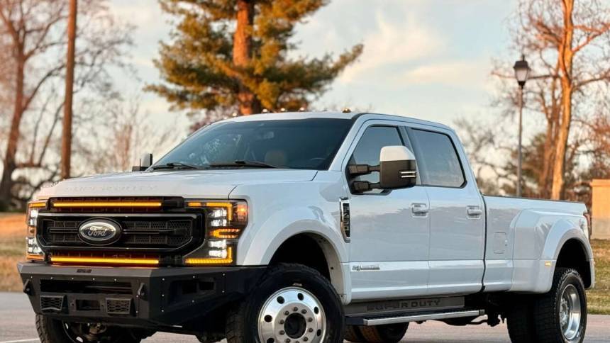 2022 Ford Super Duty F-450 LARIAT — Pickup Truck — 73,779 mi — Greensboro, NC