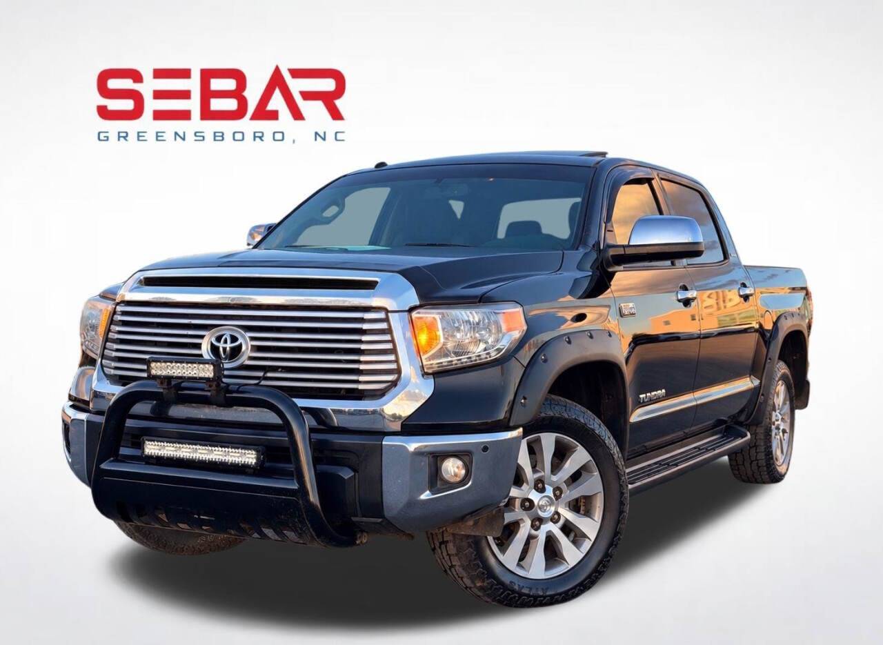 2014 Toyota Tundra Limited