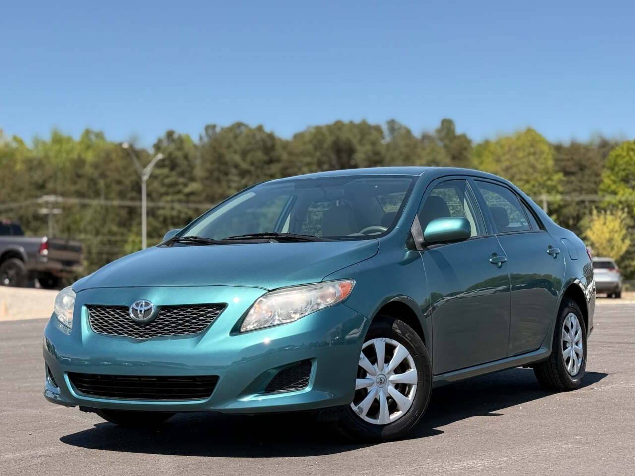 2010 Toyota Corolla Base — Sedan — 95,778 mi — Greensboro, NC