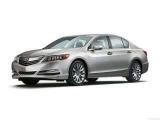 2014 Acura RLX Technology Package — Sedan — 133,304 mi — Greensboro, NC