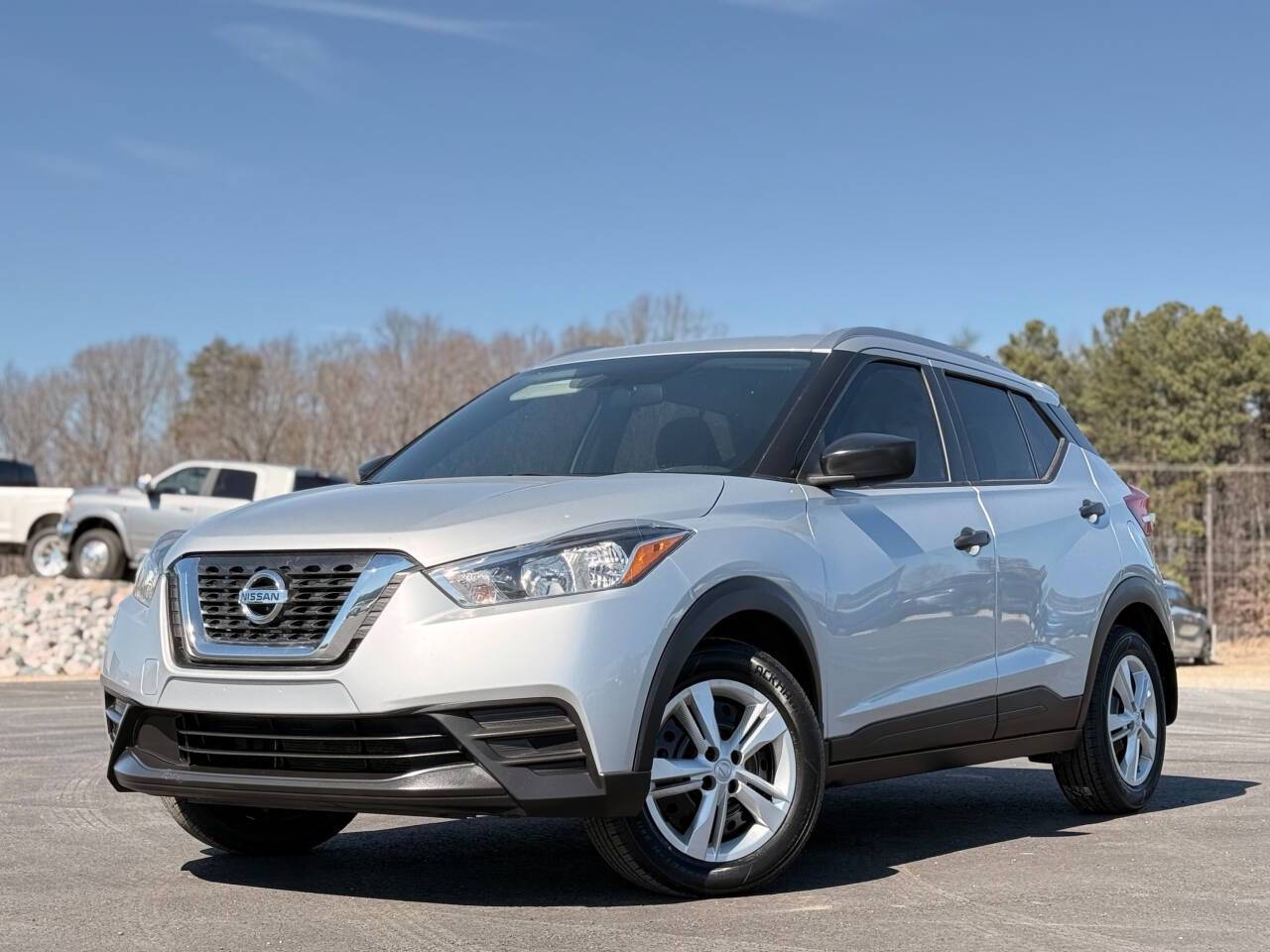 2019 Nissan Kicks S — SUV — 87,156 mi — Greensboro, NC