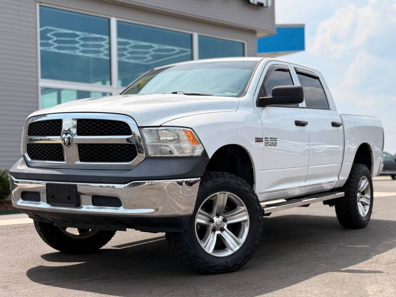 2018 Ram 1500 Tradesman — Pickup Truck — 93,778 mi — Greensboro, NC