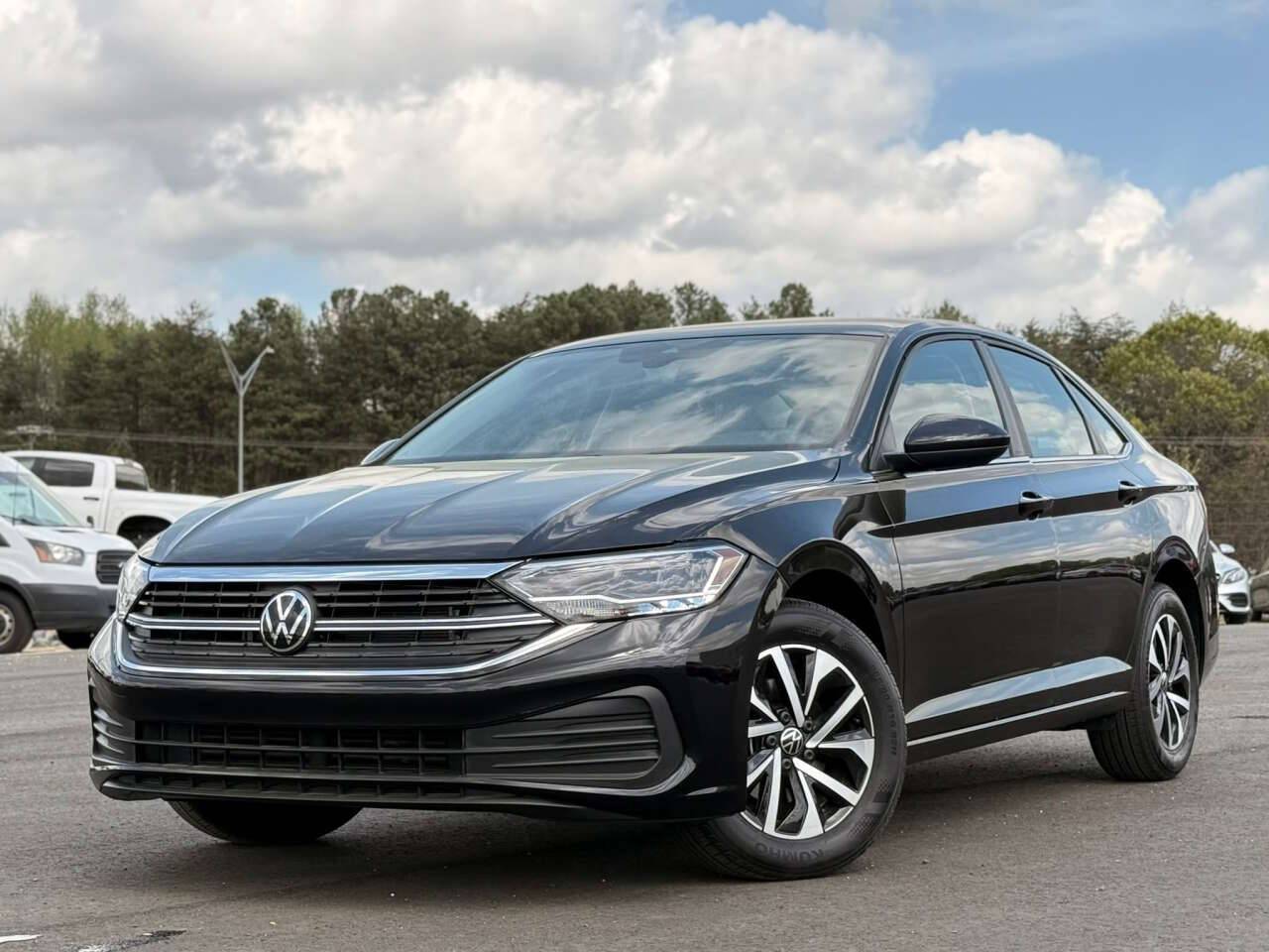 2024 Volkswagen Jetta S — Sedan — 8,675 mi — Greensboro, NC