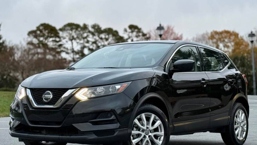2021 Nissan Rogue Sport S — SUV — 97,357 mi — Greensboro, NC