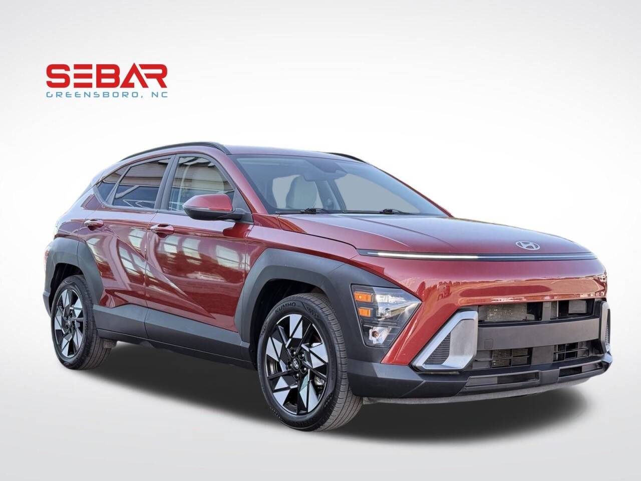 2024 Hyundai Kona SEL — SUV — 45,777 mi — Greensboro, NC