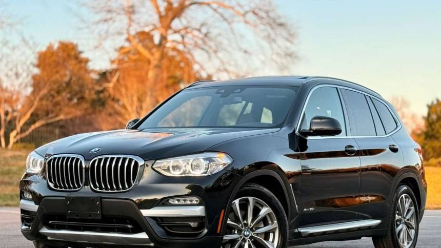 2018 BMW X3 30i — SUV — 90,531 mi — Greensboro, NC