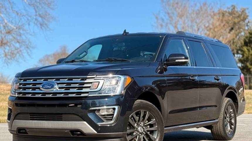 2021 Ford Expedition Limited — SUV — 93,810 mi — Greensboro, NC