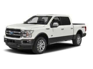 2018 Ford F-150 Lariat — Pickup Truck — 117,665 mi — Greensboro, NC