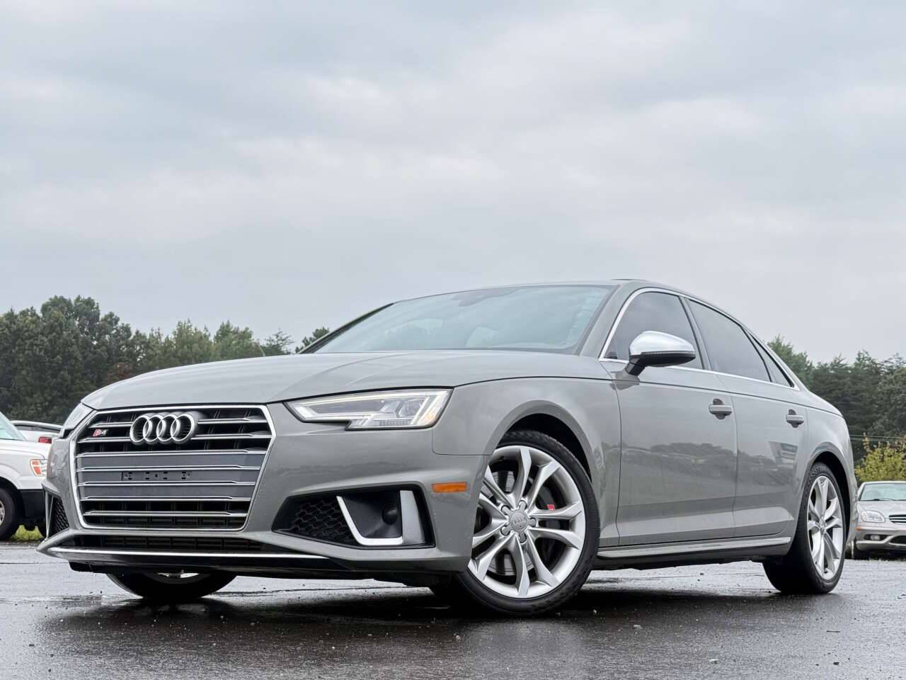 2019 Audi S4 Premium — Sedan — 86,739 mi — Greensboro, NC