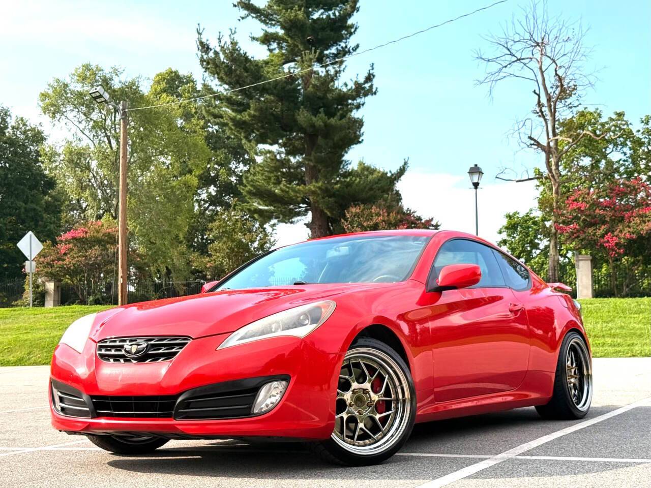 2012 Hyundai Genesis Coupe 3.8 R-Spec — Coupe — 174,827 mi — Greensboro, NC