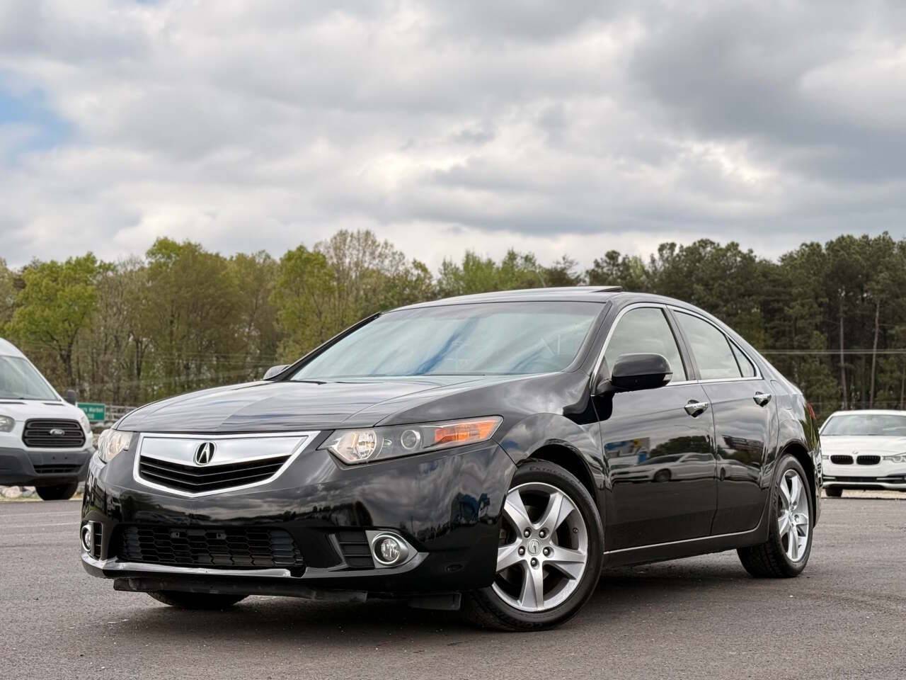 2013 Acura TSX Standard — Sedan — 134,410 mi — Greensboro, NC