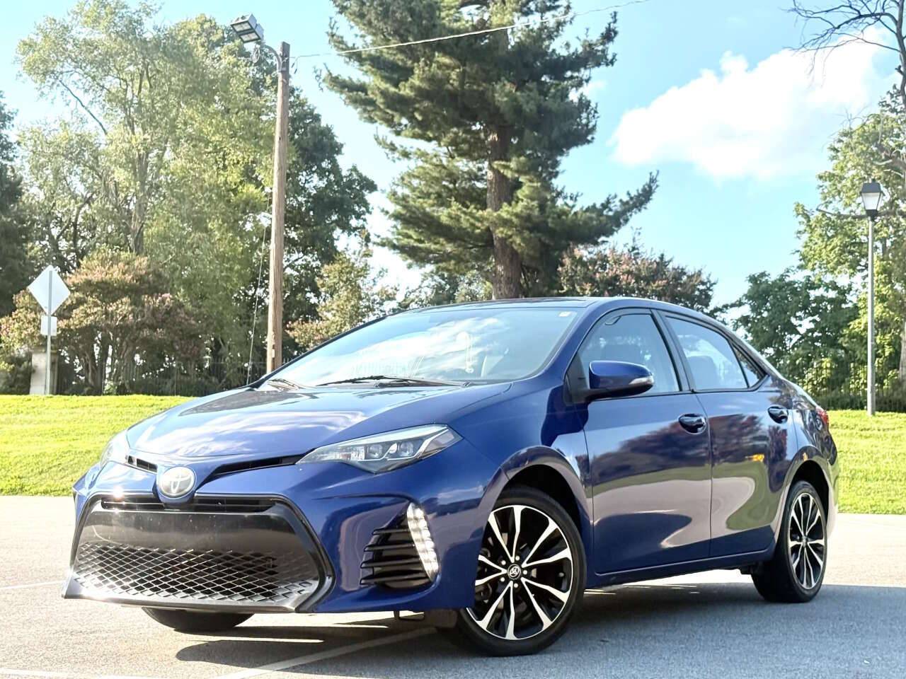 2019 Toyota Corolla SE — Sedan — 146,388 mi — Greensboro, NC