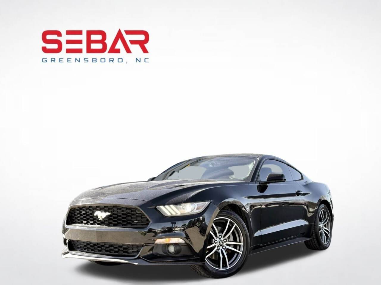 2017 Ford Mustang EcoBoost