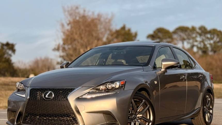 2016 Lexus IS IS 350 — Sedan — 108,928 mi — Greensboro, NC