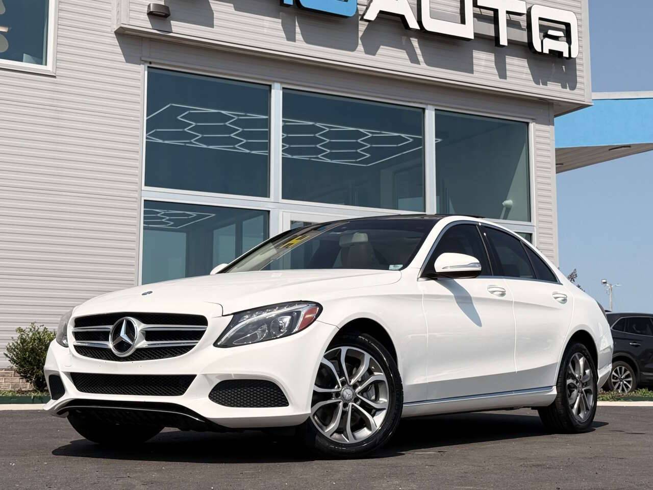 2015 Mercedes-Benz C-Class C 300 — Sedan — 85,046 mi — Greensboro, NC