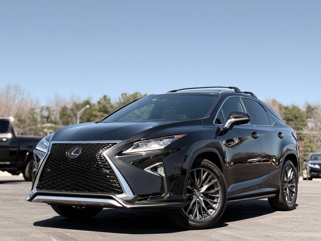 2017 Lexus RX RX 350 F Sport — SUV — 127,574 mi — Greensboro, NC