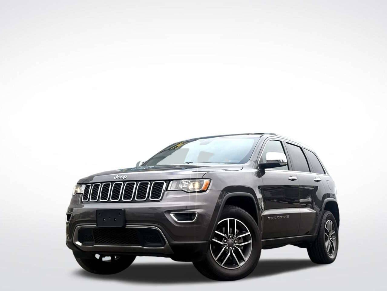 2019 Jeep Grand Cherokee Limited — SUV — 53,862 mi — Greensboro, NC