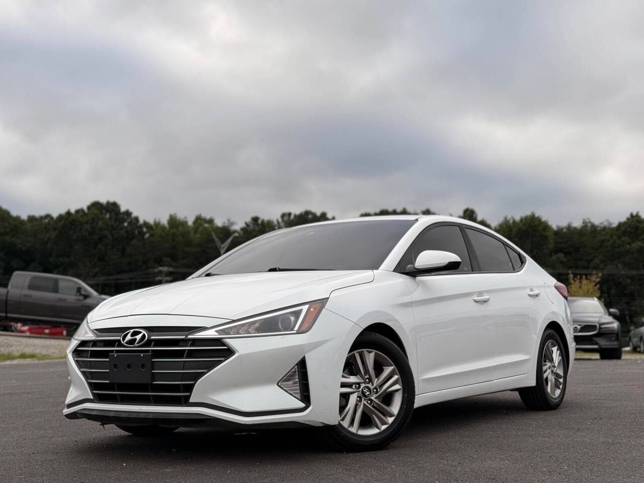 2019 Hyundai Elantra SEL — Sedan — 89,665 mi — Greensboro, NC