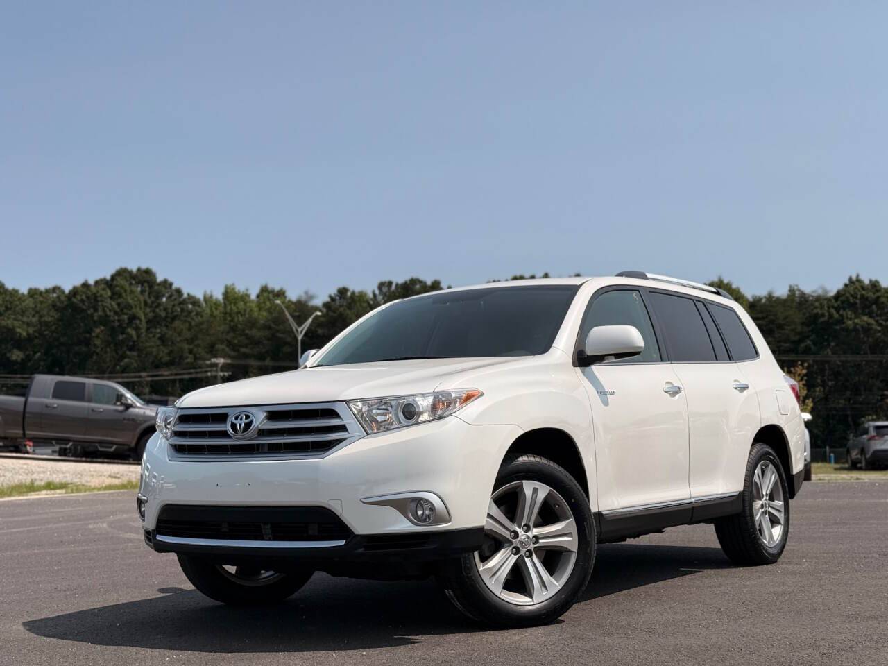 2013 Toyota Highlander Limited — SUV — 114,279 mi — Greensboro, NC