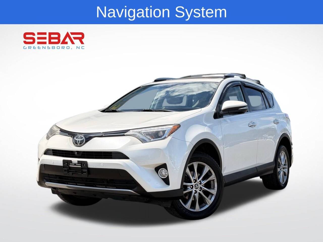 2018 Toyota RAV4 Platinum — SUV — 106,951 mi — Greensboro, NC