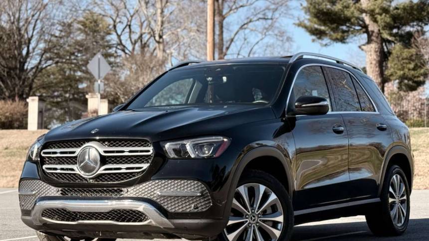 2020 Mercedes-Benz GLE GLE 350 — SUV — 92,499 mi — Greensboro, NC