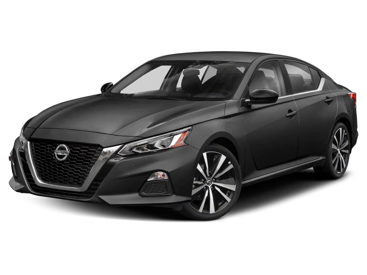 2019 Nissan Altima SR — Sedan — 100,347 mi — Greensboro, NC