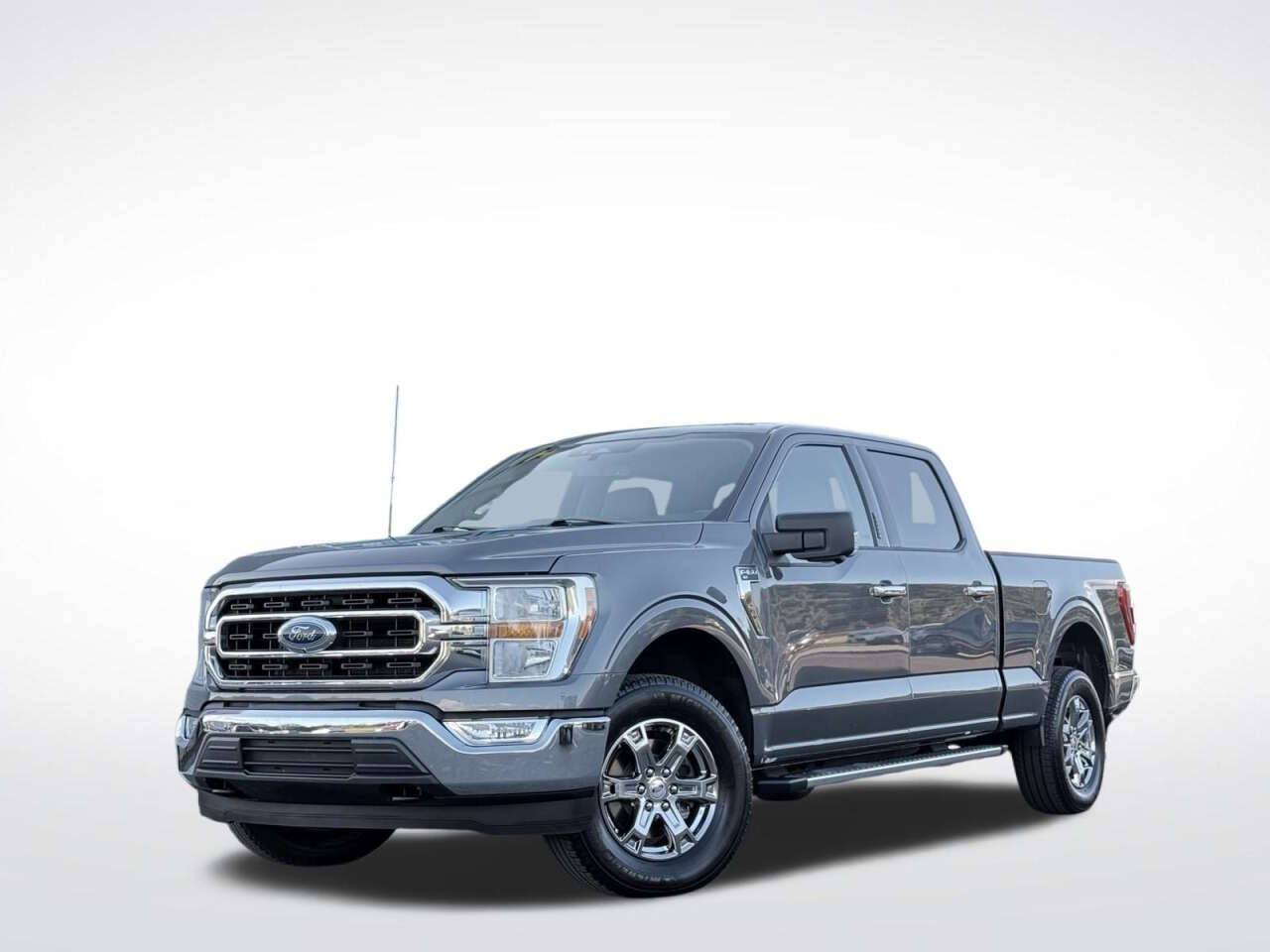 2022 Ford F-150 XLT — Pickup Truck — 54,077 mi — Greensboro, NC