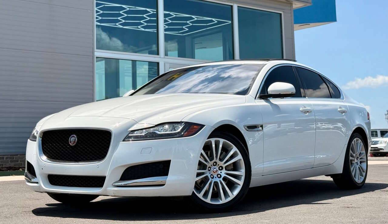 2020 Jaguar XF Prestige — Sedan — 79,277 mi — Greensboro, NC