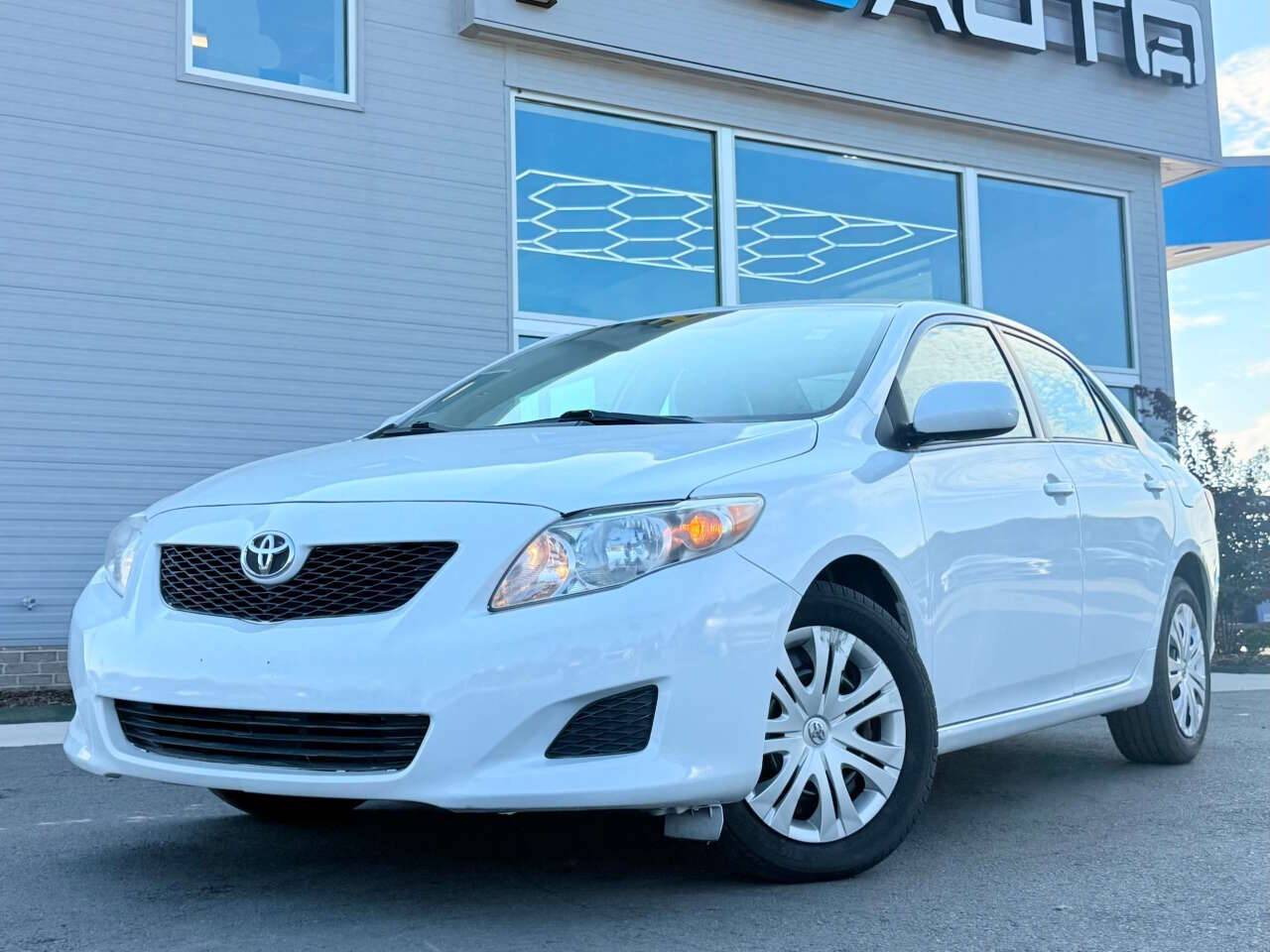 2010 Toyota Corolla XLE — Sedan — 137,138 mi — Greensboro, NC