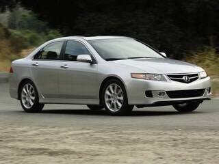 2006 Acura TSX Standard — Sedan — 93,014 mi — Greensboro, NC