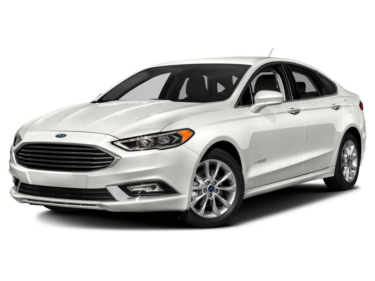 2018 Ford Fusion Hybrid SE — Sedan — 124,677 mi — Greensboro, NC