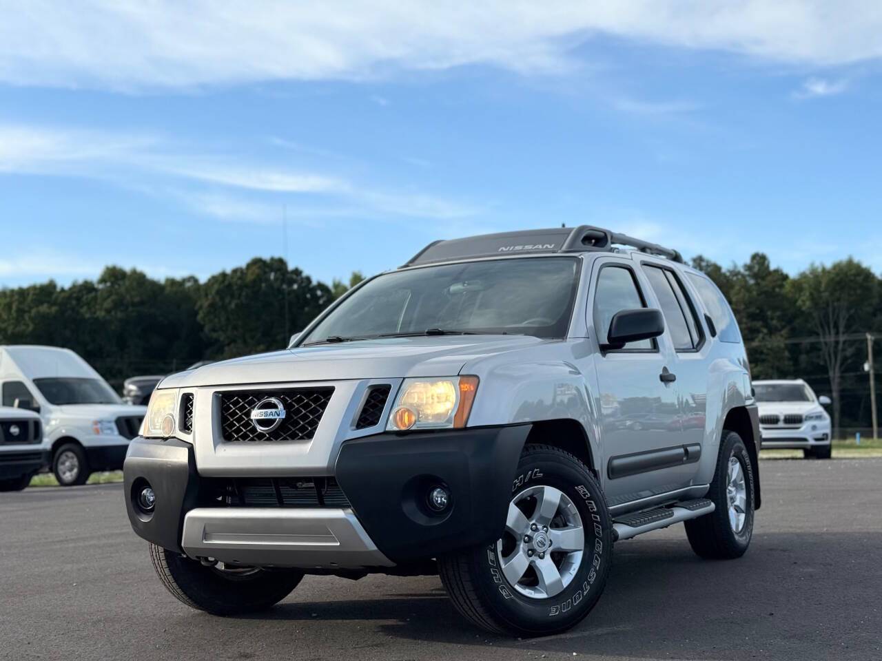2010 Nissan Xterra S — SUV — 79,108 mi — Greensboro, NC