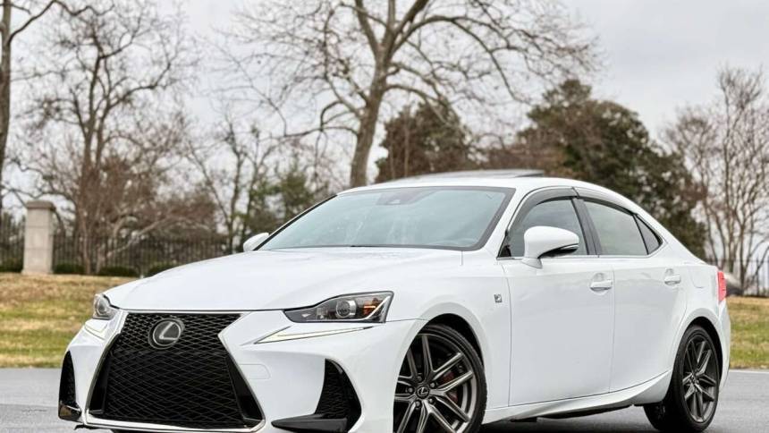 2018 Lexus IS IS 300 — Sedan — 76,053 mi — Greensboro, NC