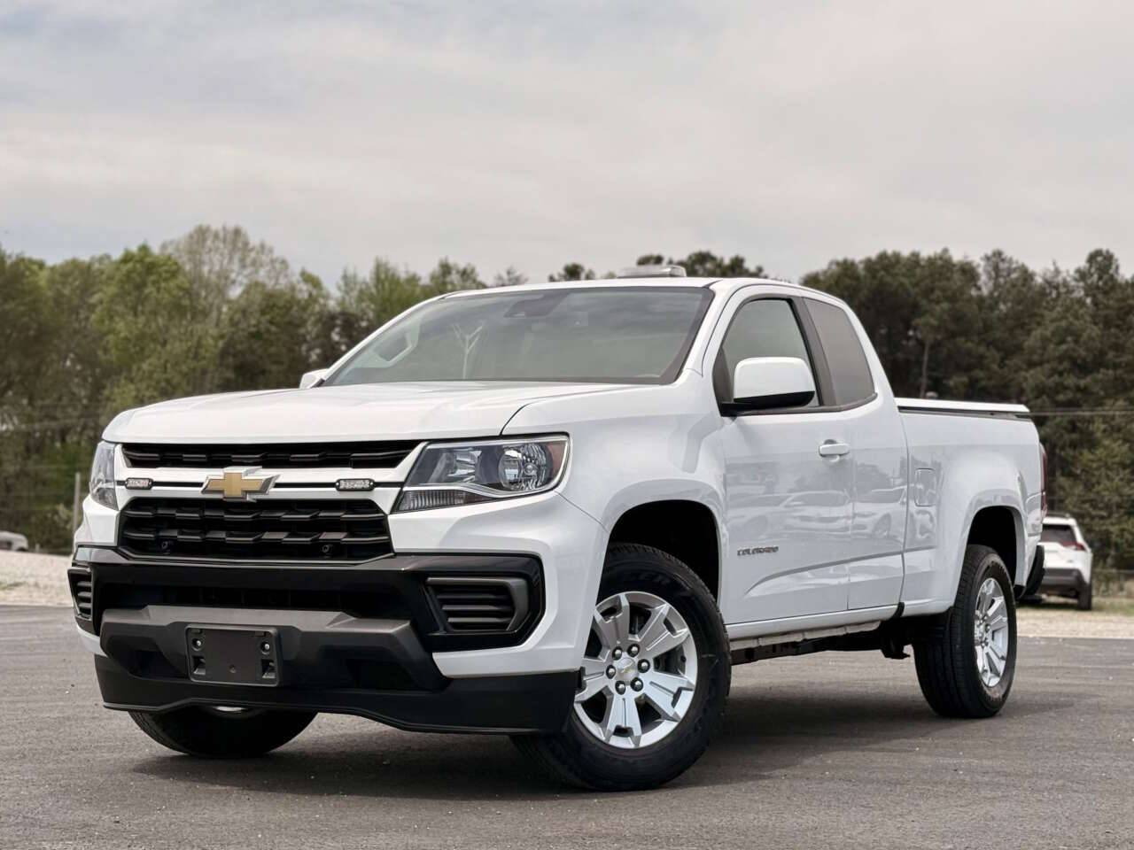 2022 Chevrolet Colorado LT — Pickup Truck — 35,524 mi — Greensboro, NC
