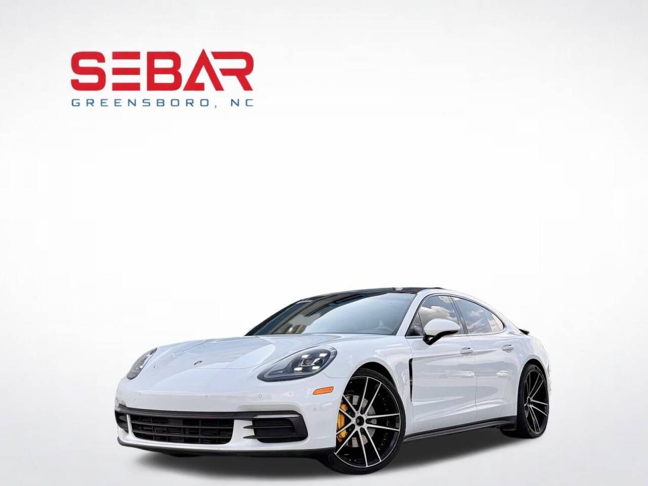 2018 Porsche Panamera