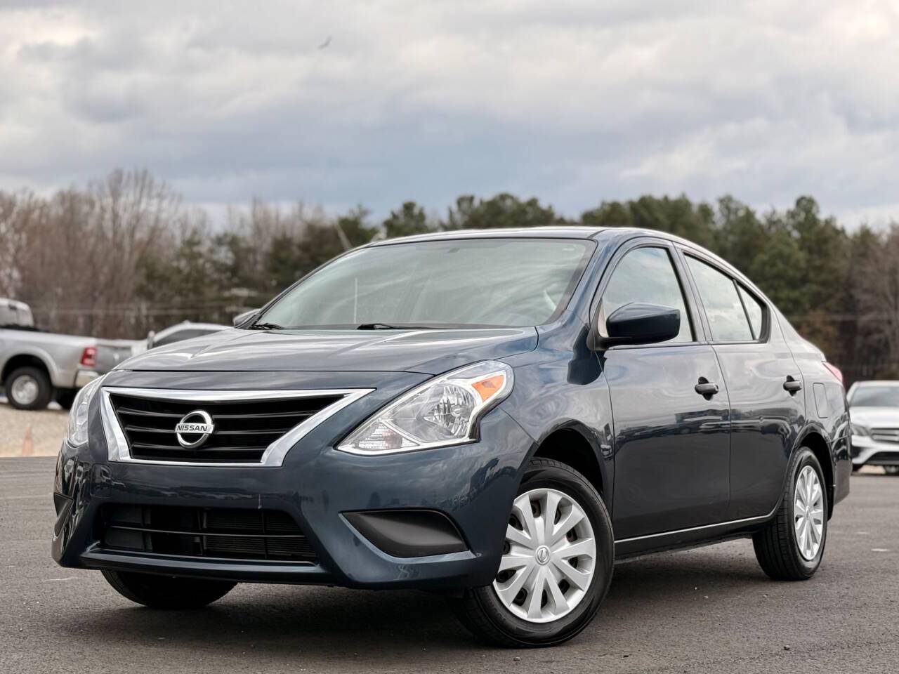 2017 Nissan Versa 1.6 S — Sedan — 75,150 mi — Greensboro, NC