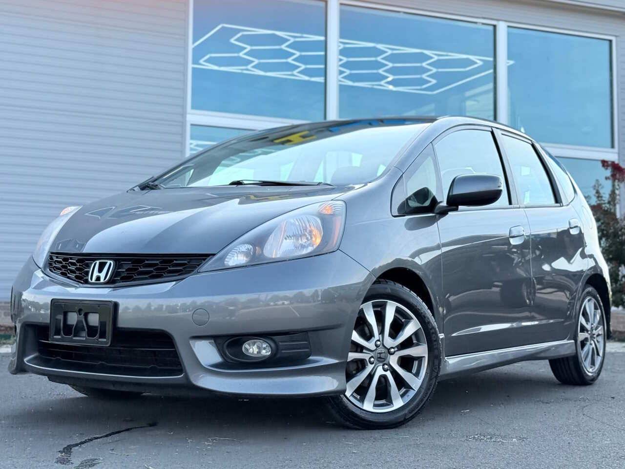 2012 Honda Fit Sport — Sedan — 133,930 mi — Greensboro, NC