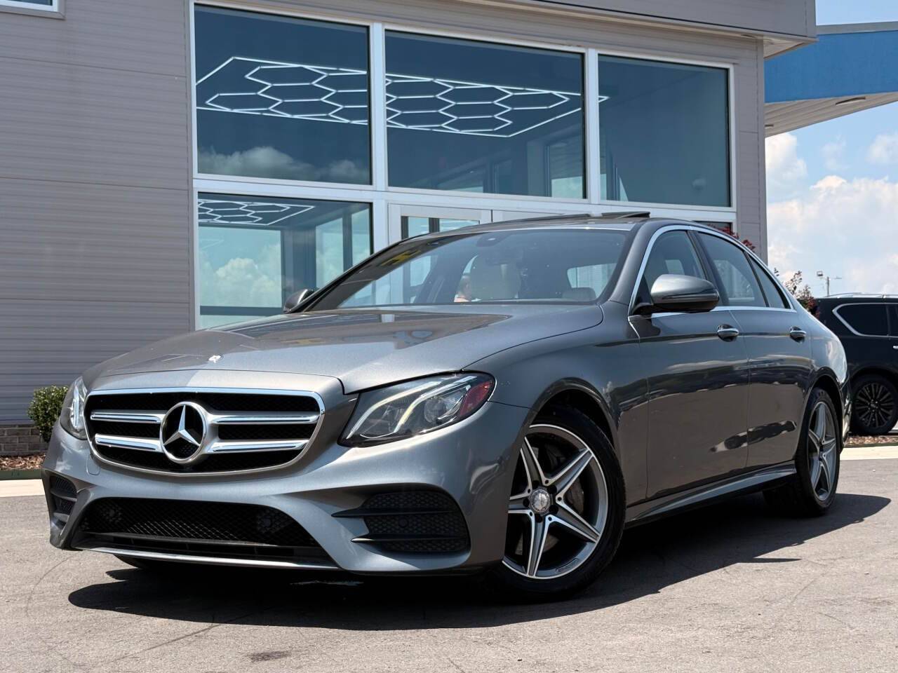 2017 Mercedes-Benz E-Class E 300 — Sedan — 122,232 mi — Greensboro, NC