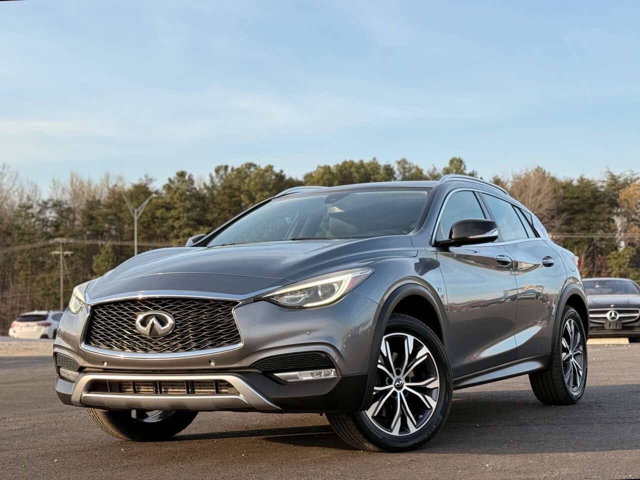2017 INFINITI QX30 Premium — SUV — 107,349 mi — Greensboro, NC