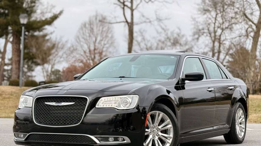 2017 Chrysler 300 Limited — Sedan — 74,634 mi — Greensboro, NC