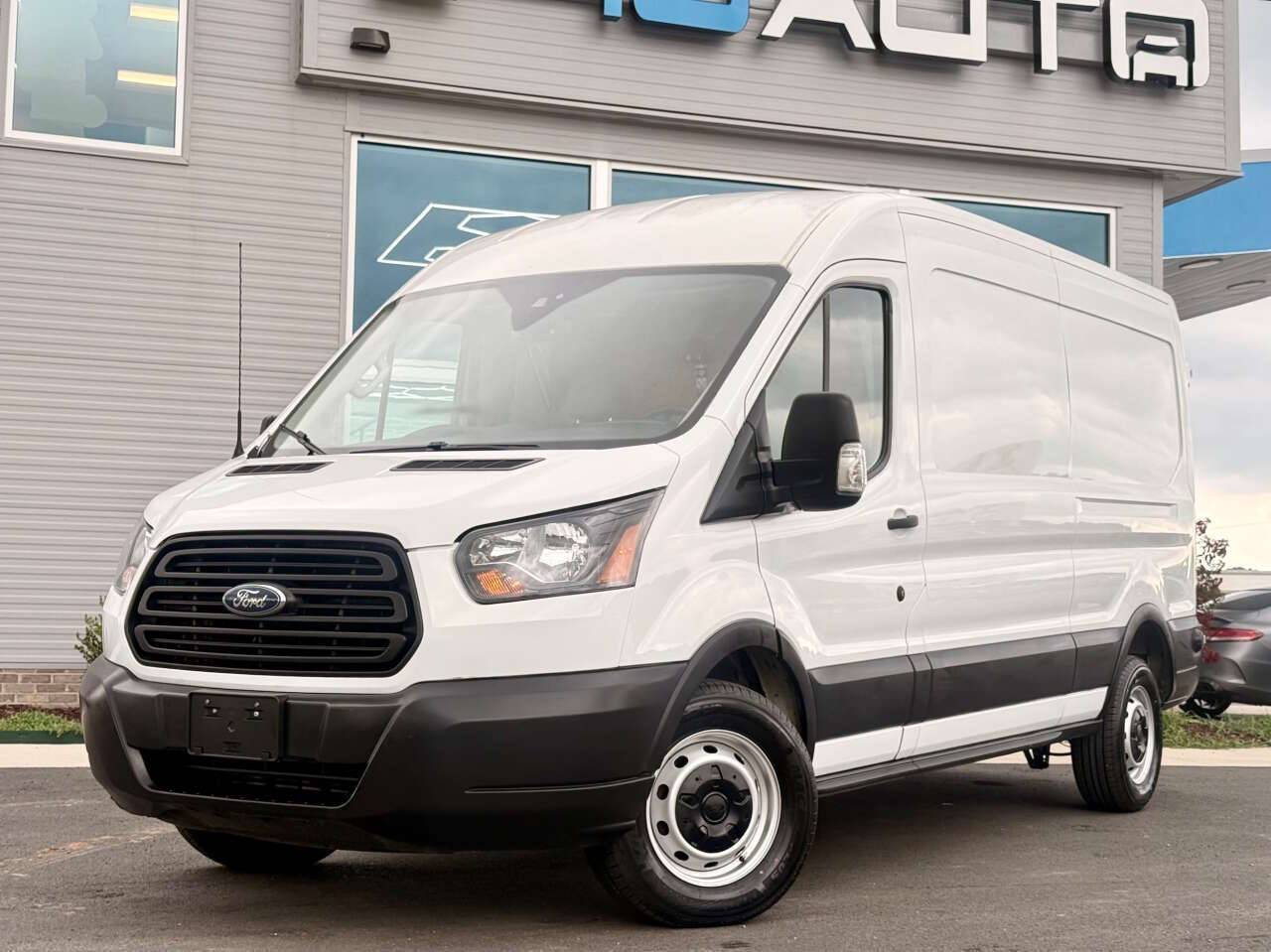 2019 Ford Transit Cargo Van T-350 — Cargo Van — 130,828 mi — Greensboro, NC